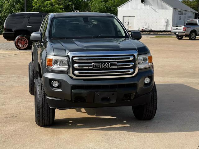 used 2017 GMC Canyon car, priced at $25,900