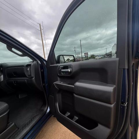 used 2022 Chevrolet Silverado 1500 car