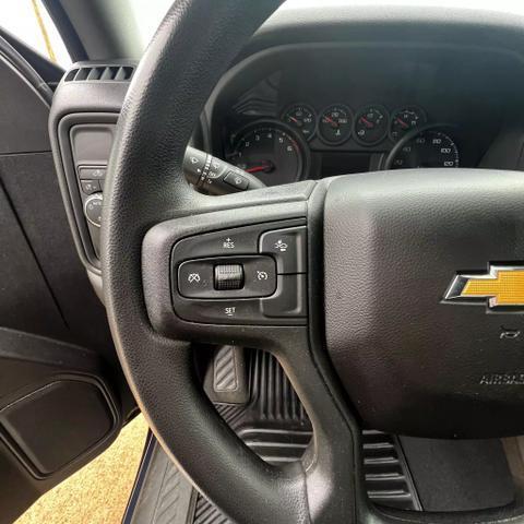 used 2022 Chevrolet Silverado 1500 car