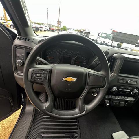 used 2022 Chevrolet Silverado 1500 car