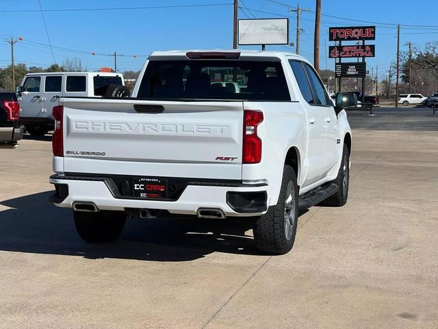 used 2022 Chevrolet Silverado 1500 Limited car, priced at $42,900