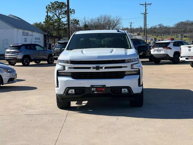 used 2022 Chevrolet Silverado 1500 Limited car, priced at $42,900