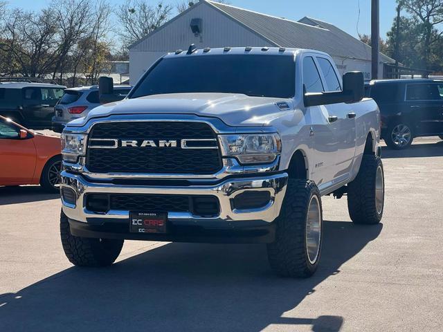 used 2022 Ram 2500 car, priced at $51,900