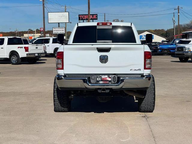 used 2022 Ram 2500 car, priced at $51,900