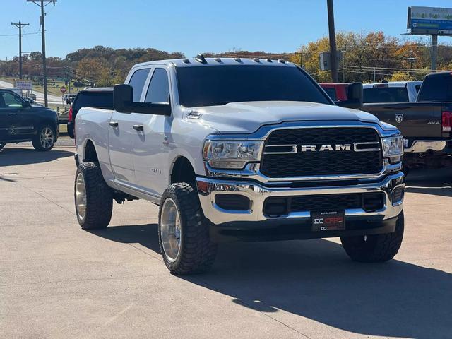 used 2022 Ram 2500 car, priced at $51,900