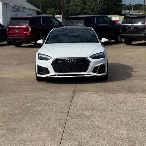 used 2021 Audi A5 Sportback car, priced at $35,900