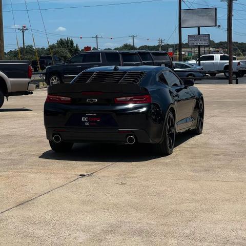 used 2018 Chevrolet Camaro car, priced at $17,900