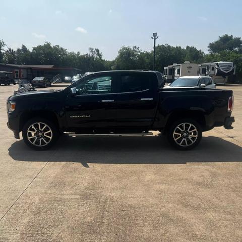 used 2022 GMC Canyon car, priced at $41,900