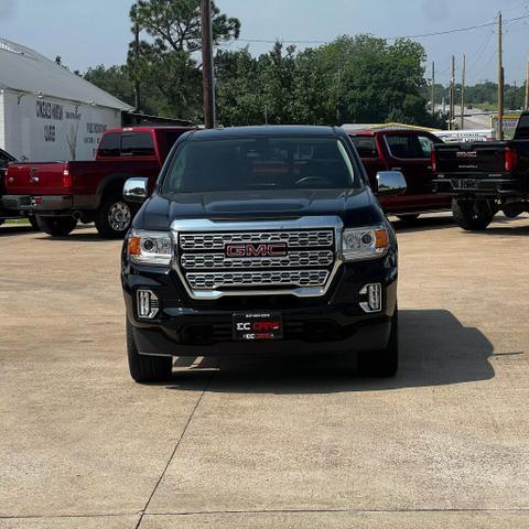 used 2022 GMC Canyon car, priced at $41,900