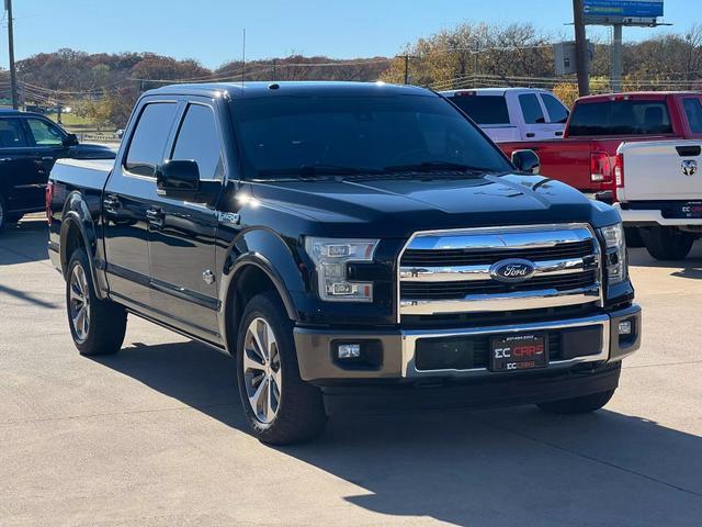 used 2017 Ford F-150 car, priced at $35,900