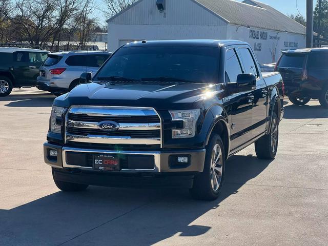 used 2017 Ford F-150 car, priced at $35,900