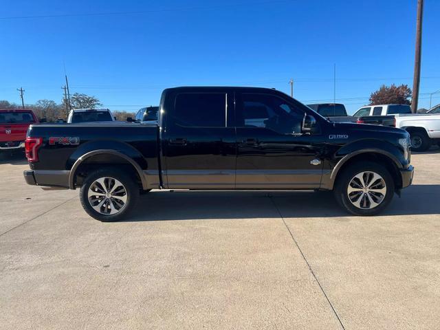 used 2017 Ford F-150 car, priced at $35,900