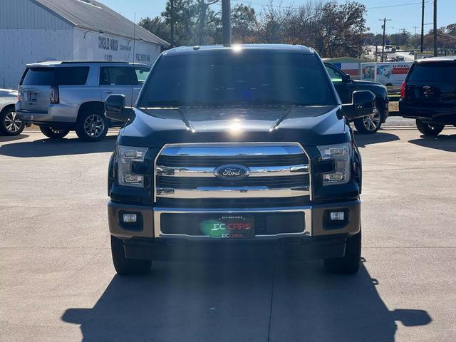 used 2017 Ford F-150 car, priced at $35,900