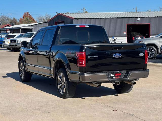 used 2017 Ford F-150 car, priced at $35,900