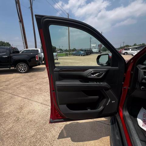 used 2021 Chevrolet Tahoe car, priced at $53,900