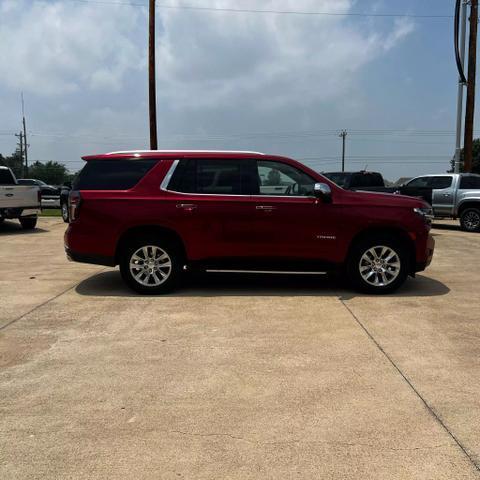 used 2021 Chevrolet Tahoe car, priced at $53,900