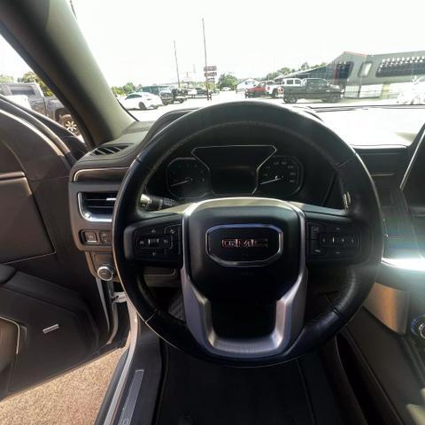 used 2021 GMC Yukon car