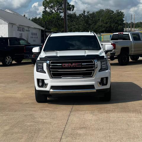 used 2021 GMC Yukon car