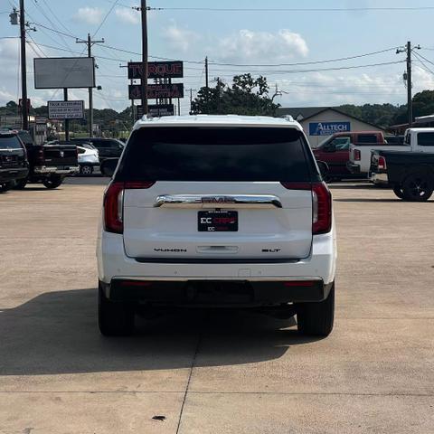 used 2021 GMC Yukon car