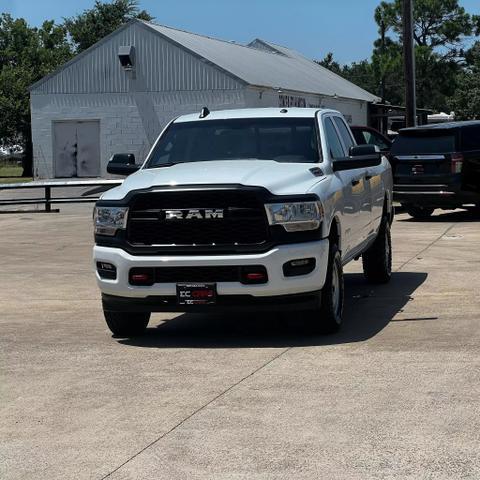 used 2022 Ram 2500 car, priced at $29,900