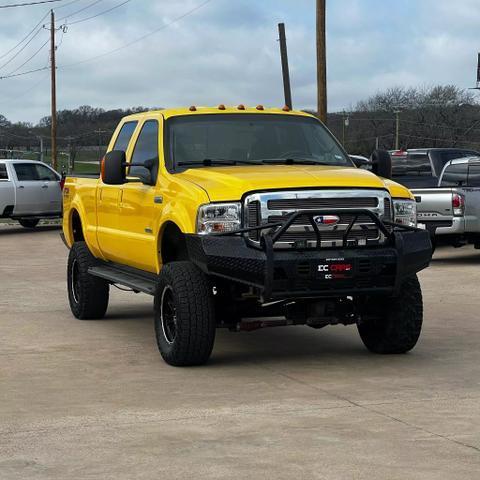 used 2005 Ford F-250 car, priced at $14,000