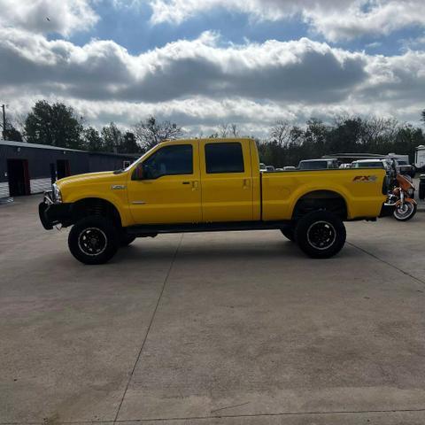 used 2005 Ford F-250 car, priced at $14,000