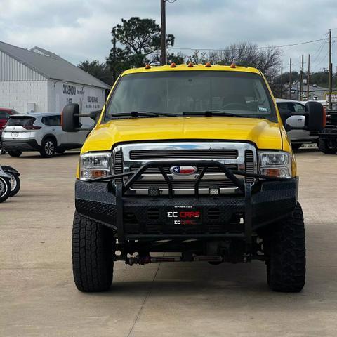 used 2005 Ford F-250 car, priced at $14,000