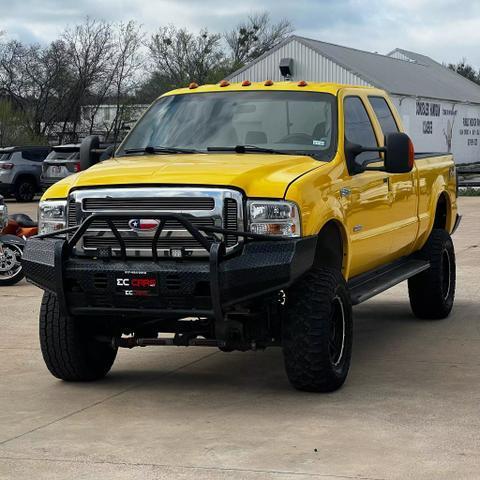 used 2005 Ford F-250 car, priced at $14,000