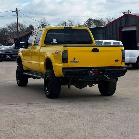 used 2005 Ford F-250 car, priced at $14,000