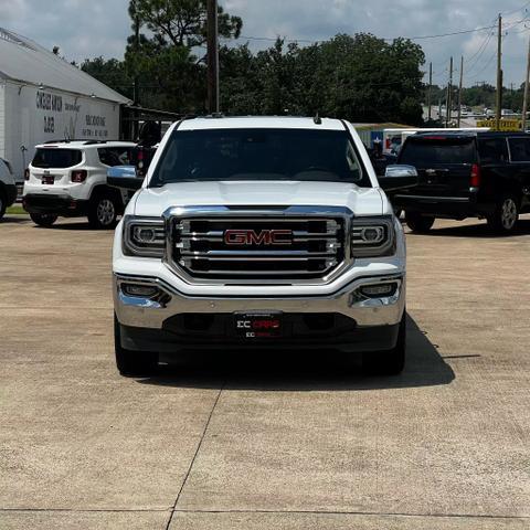 used 2017 GMC Sierra 1500 car, priced at $28,900