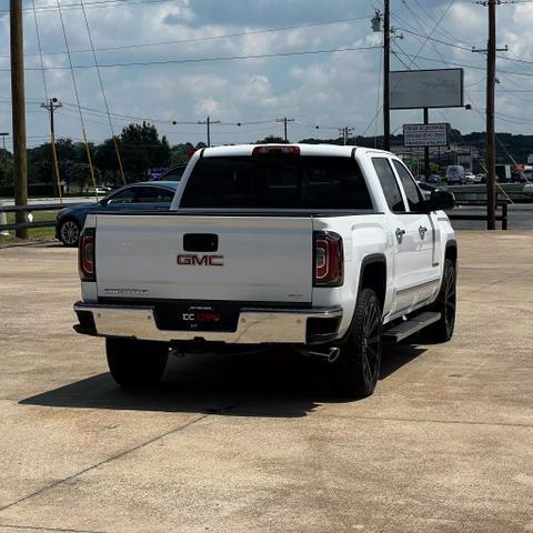 used 2017 GMC Sierra 1500 car, priced at $28,900