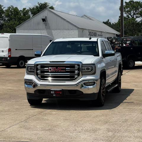 used 2017 GMC Sierra 1500 car, priced at $28,900