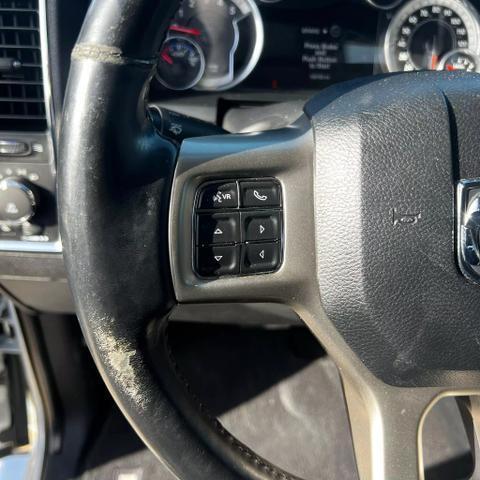 used 2016 Ram 2500 car