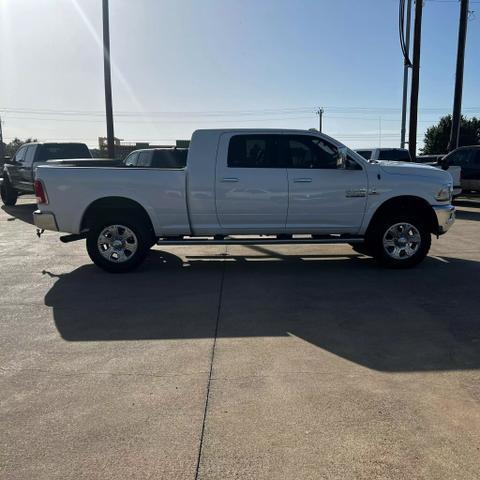 used 2016 Ram 2500 car