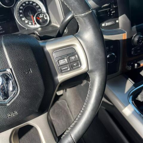 used 2016 Ram 2500 car