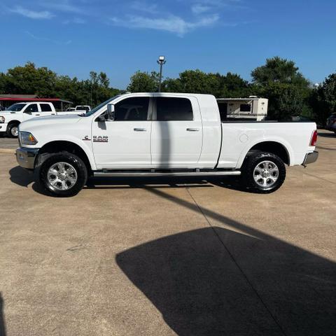 used 2016 Ram 2500 car