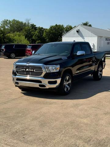 used 2024 Ram 1500 car, priced at $52,900