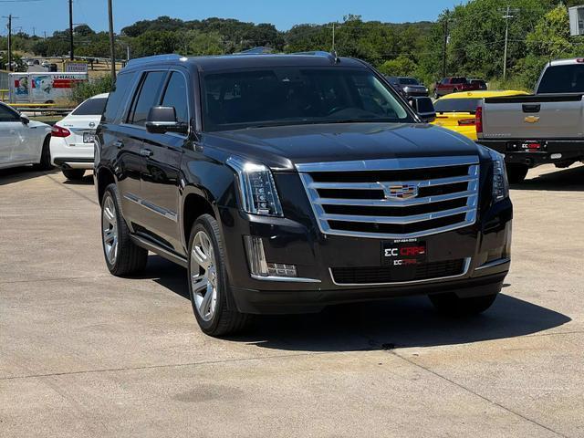 used 2015 Cadillac Escalade car, priced at $28,900