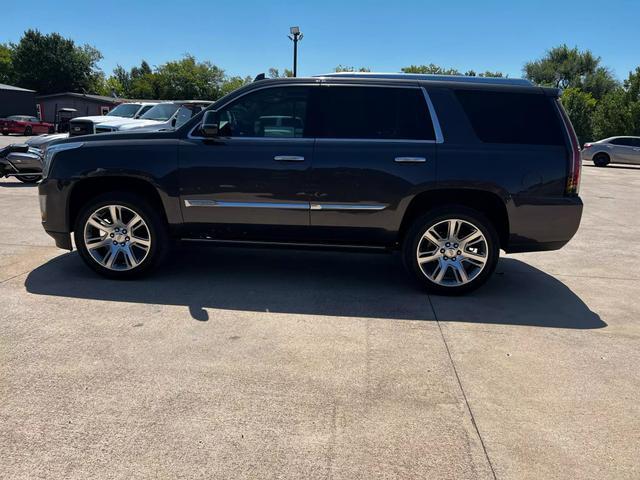 used 2015 Cadillac Escalade car, priced at $28,900