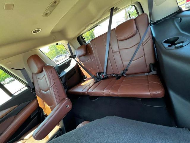 used 2015 Cadillac Escalade car, priced at $28,900