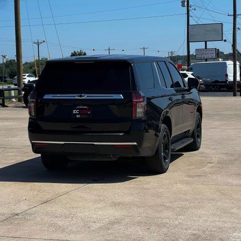 used 2022 Chevrolet Tahoe car, priced at $48,900