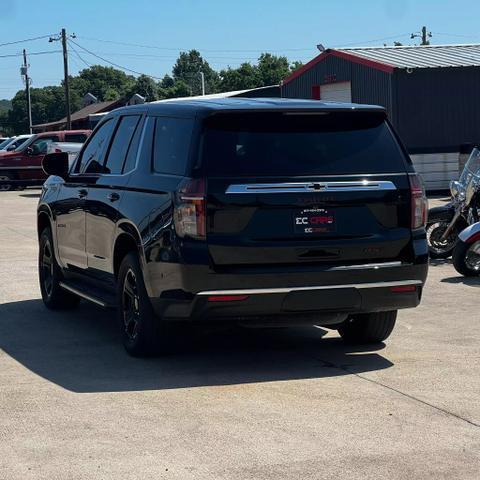 used 2022 Chevrolet Tahoe car, priced at $48,900