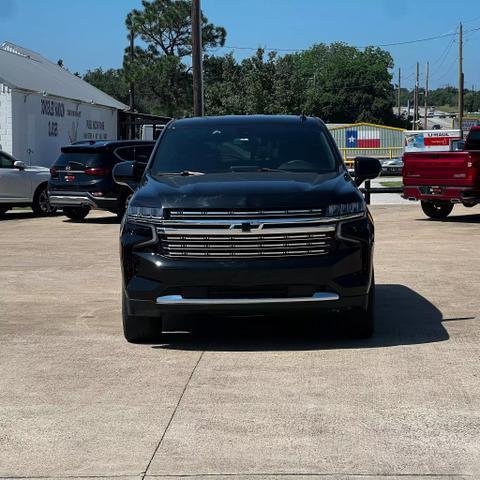 used 2022 Chevrolet Tahoe car, priced at $48,900