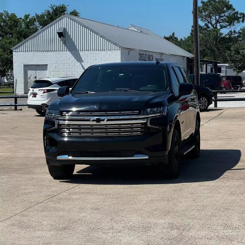 used 2022 Chevrolet Tahoe car, priced at $48,900