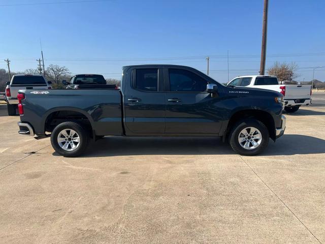 used 2019 Chevrolet Silverado 1500 car, priced at $24,900