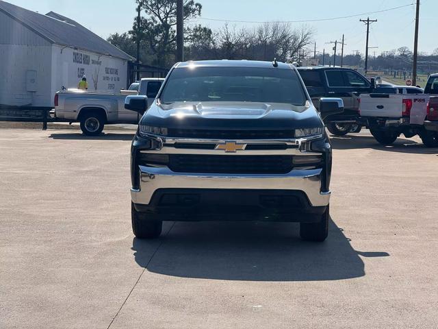 used 2019 Chevrolet Silverado 1500 car, priced at $24,900