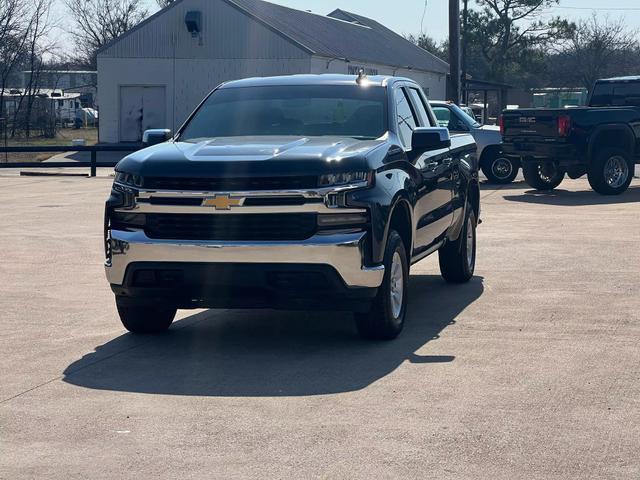 used 2019 Chevrolet Silverado 1500 car, priced at $24,900