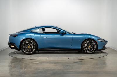 used 2023 Ferrari Roma car, priced at $259,900