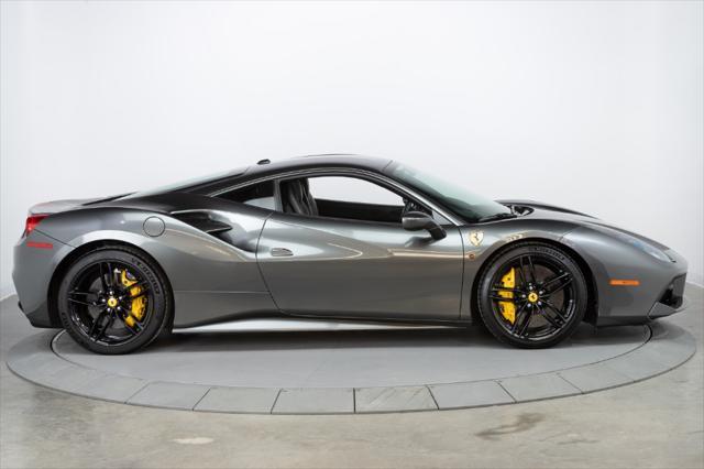 used 2016 Ferrari 488 GTB car, priced at $239,900