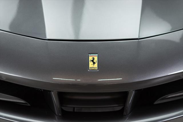 used 2016 Ferrari 488 GTB car, priced at $239,900